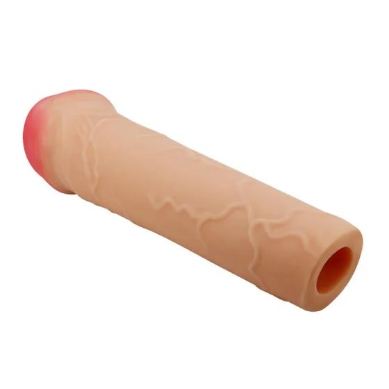 Funda para el Pene Extended Penis 1 Nile