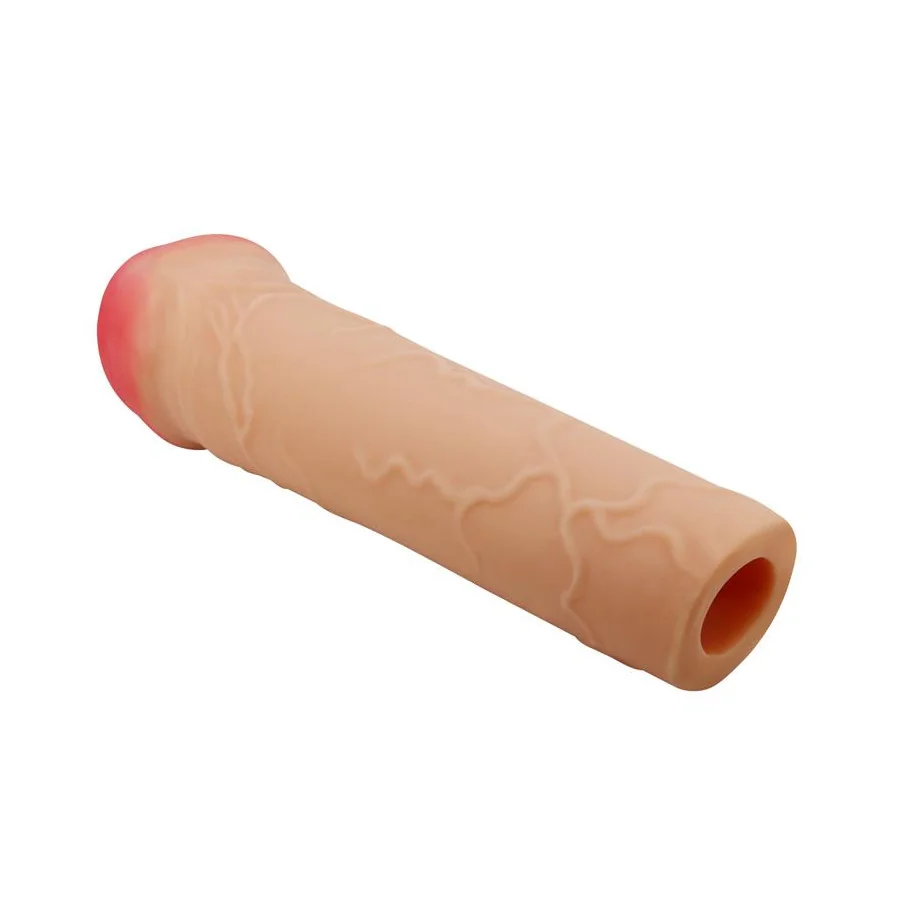 Funda para el Pene Extended Penis 1 Nile