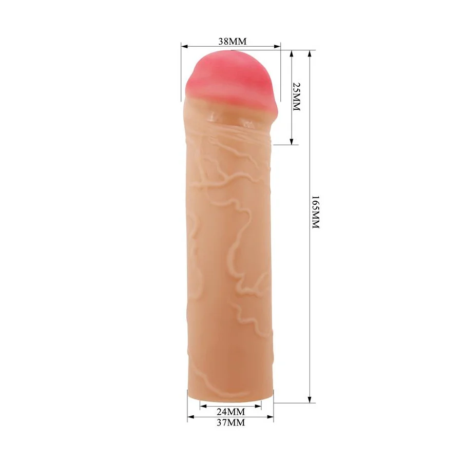 Funda para el Pene Extended Penis 1 Nile