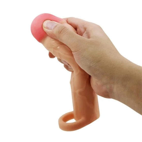 Funda para el Pene Extended Penis 2 Hani