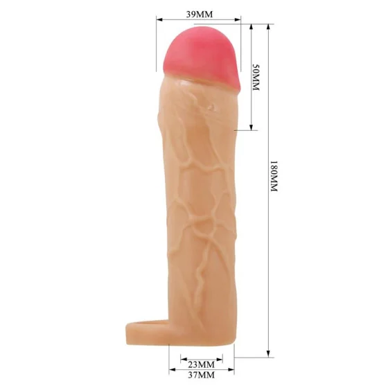 Funda para el Pene Extended Penis 2 Hani