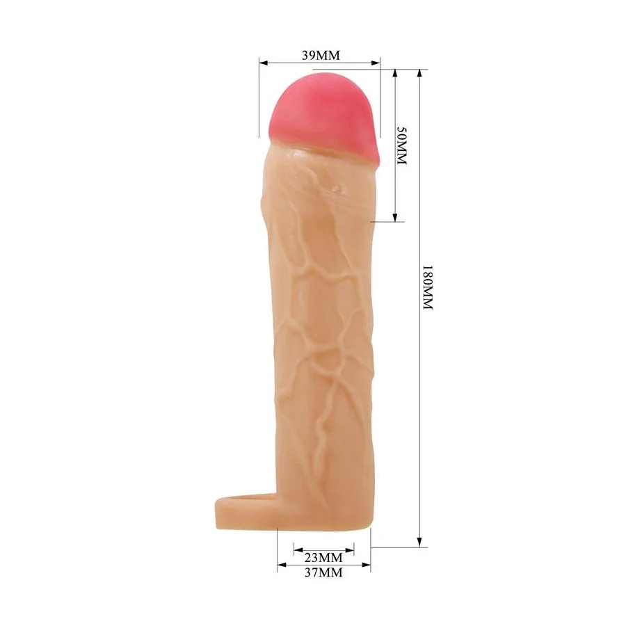 Funda para el Pene Extended Penis 2 Hani