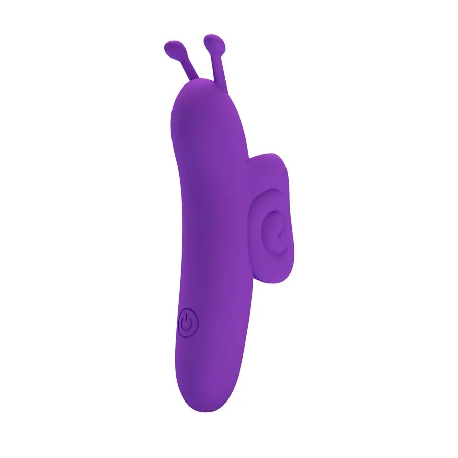 Vibrador para el Dedo Snail