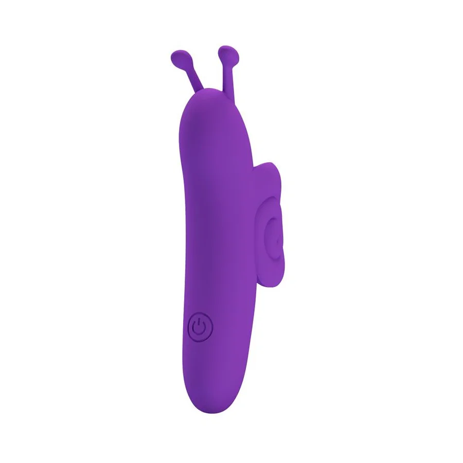 Vibrador para el Dedo Snail