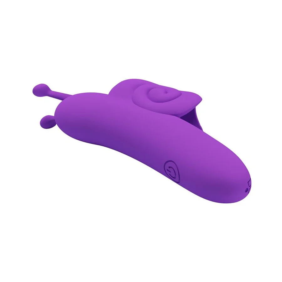 Vibrador para el Dedo Snail