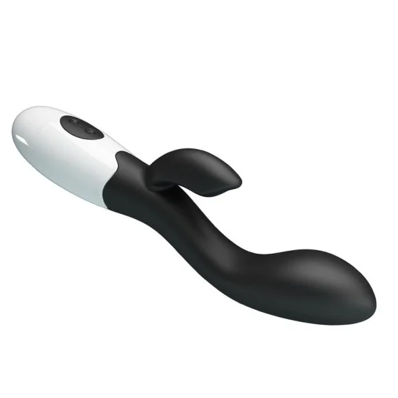 Vibrador Brighty 30 funciones Negro