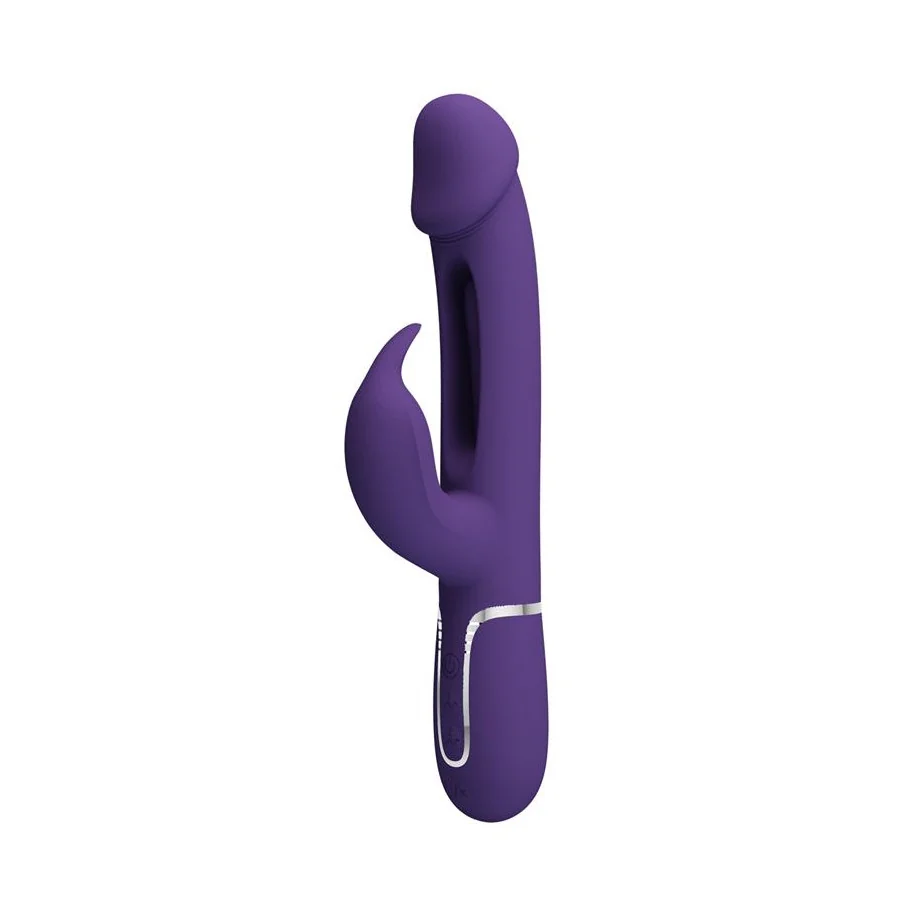 Kampas Vibrador con Lengua