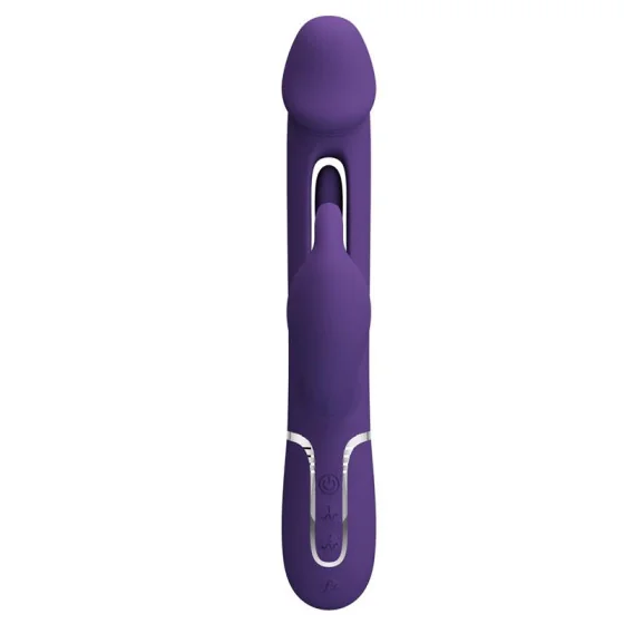 Kampas Vibrador con Lengua