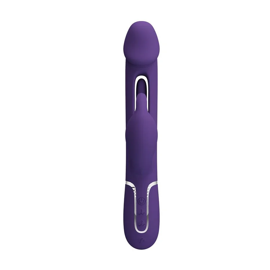 Kampas Vibrador con Lengua