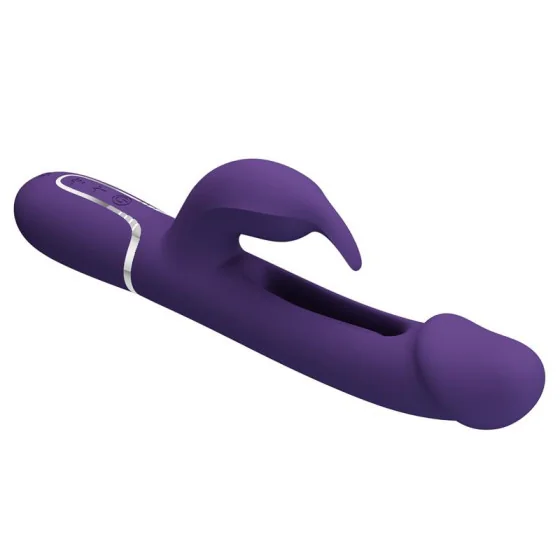 Kampas Vibrador con Lengua