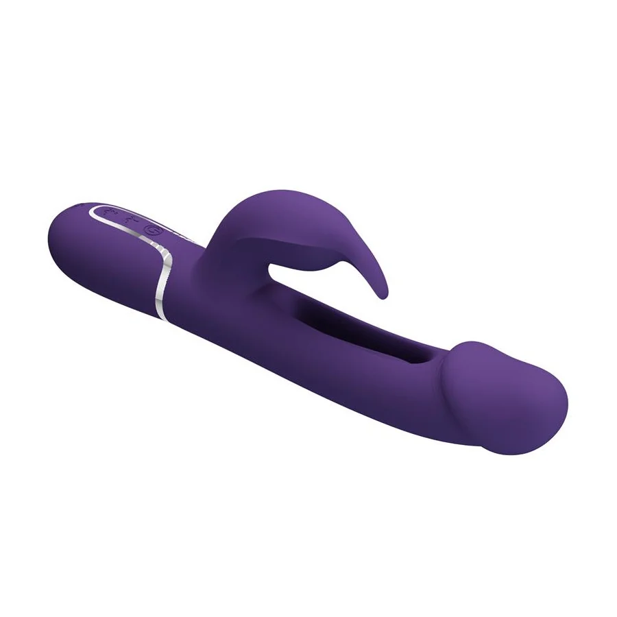 Kampas Vibrador con Lengua