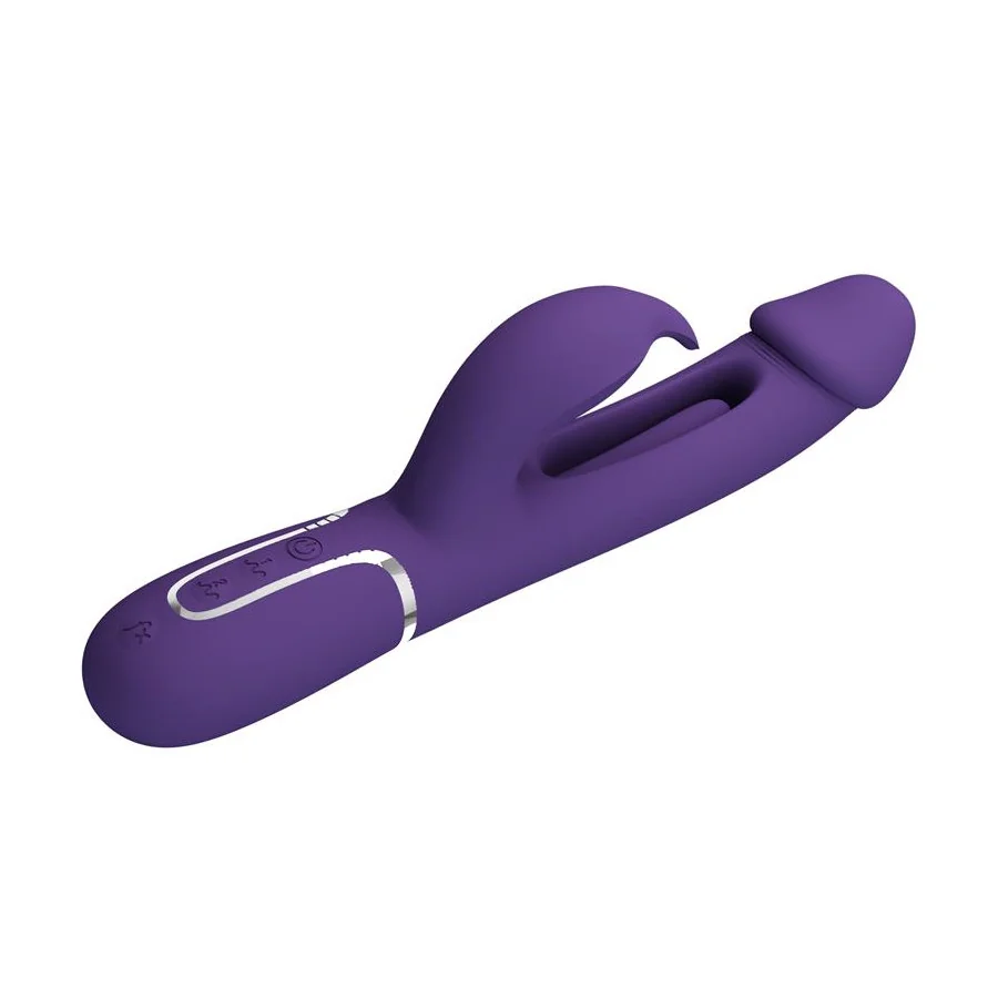 Kampas Vibrador con Lengua