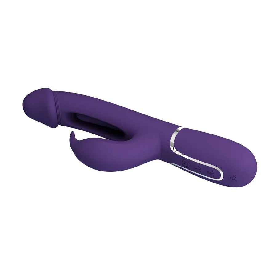 Kampas Vibrador con Lengua