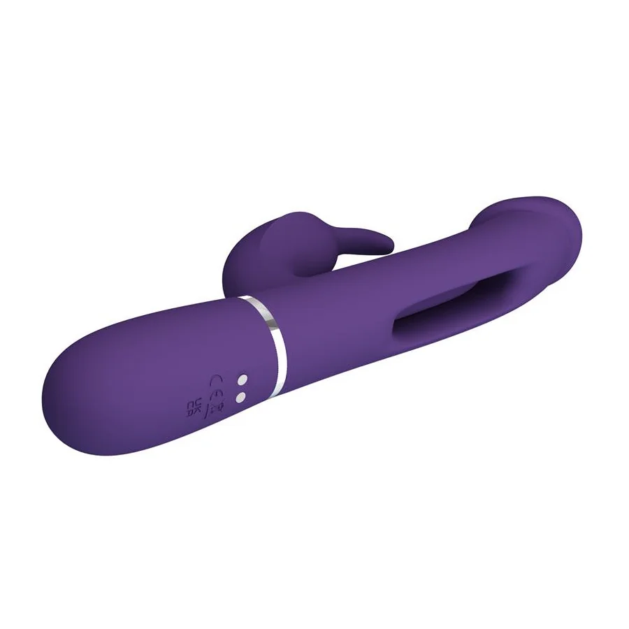 Kampas Vibrador con Lengua