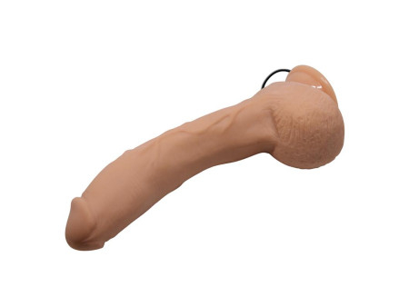 Baile Dildo con Ventosa y Vibracion Baile Dildo con Ventosa y Vibracion