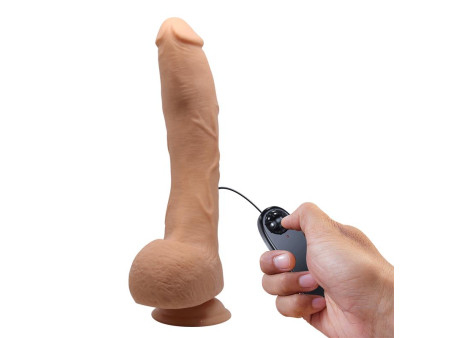 Baile Dildo con Ventosa y Vibracion Baile Dildo con Ventosa y Vibracion