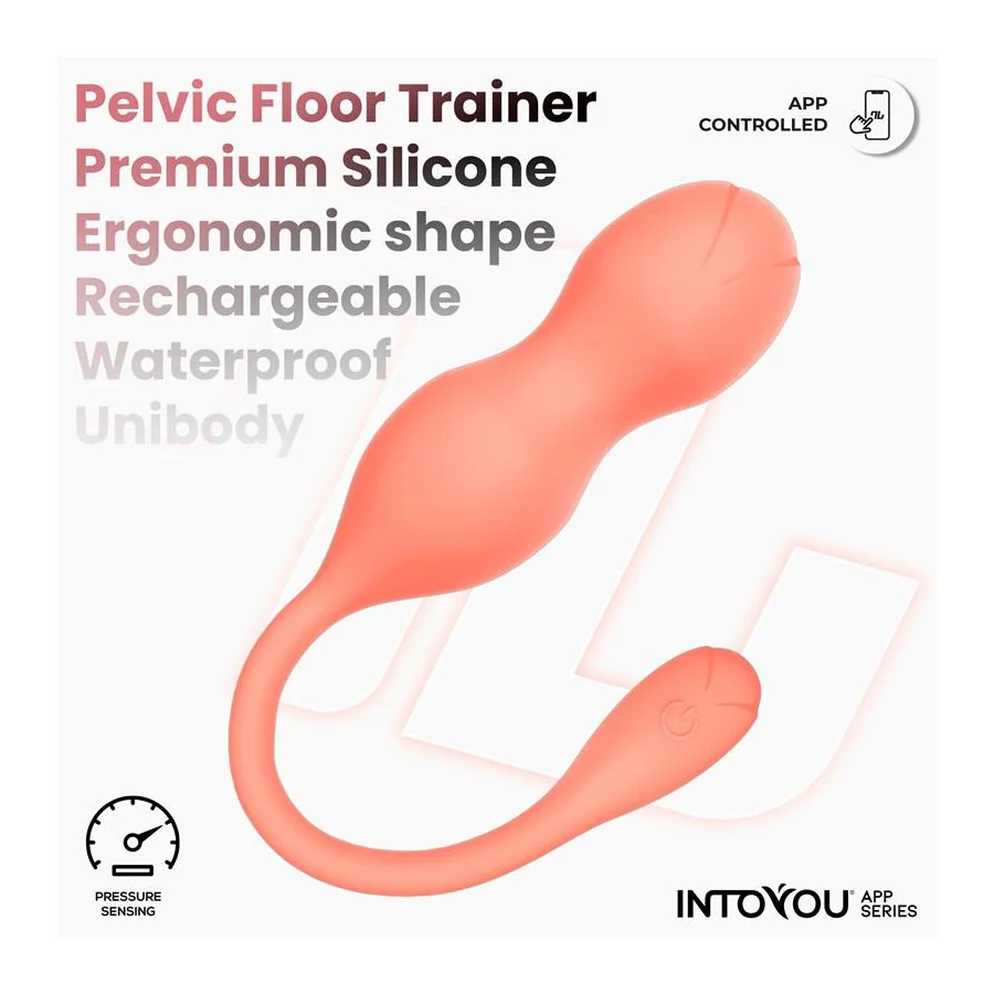Kyra Entrenador de Suelo Pelvico con Sensor de Presion y APP