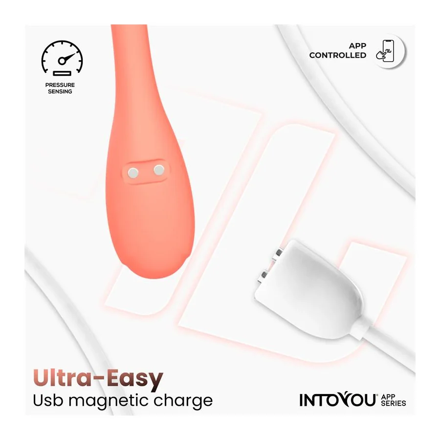 Kyra Entrenador de Suelo Pelvico con Sensor de Presion y APP