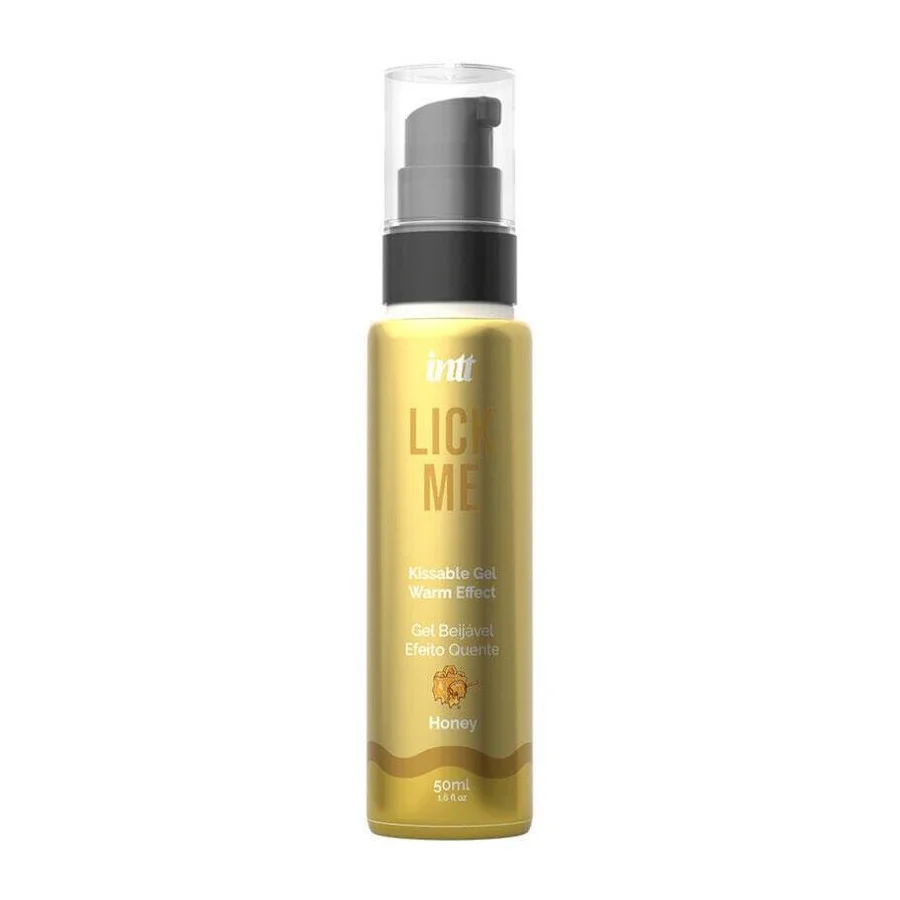 Lick Me Honey Gel Besable Efecto Calor 50 ml