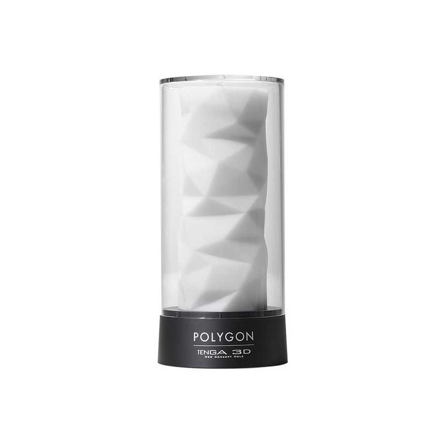 Masturbador Tenga 3D Polygon