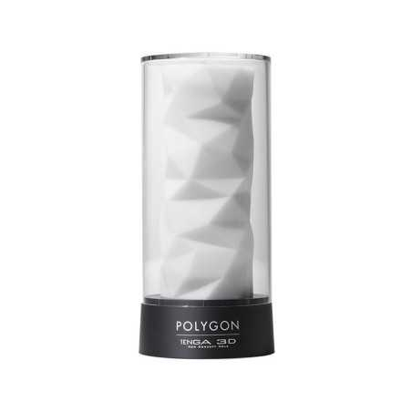 Masturbador Tenga 3D Polygon