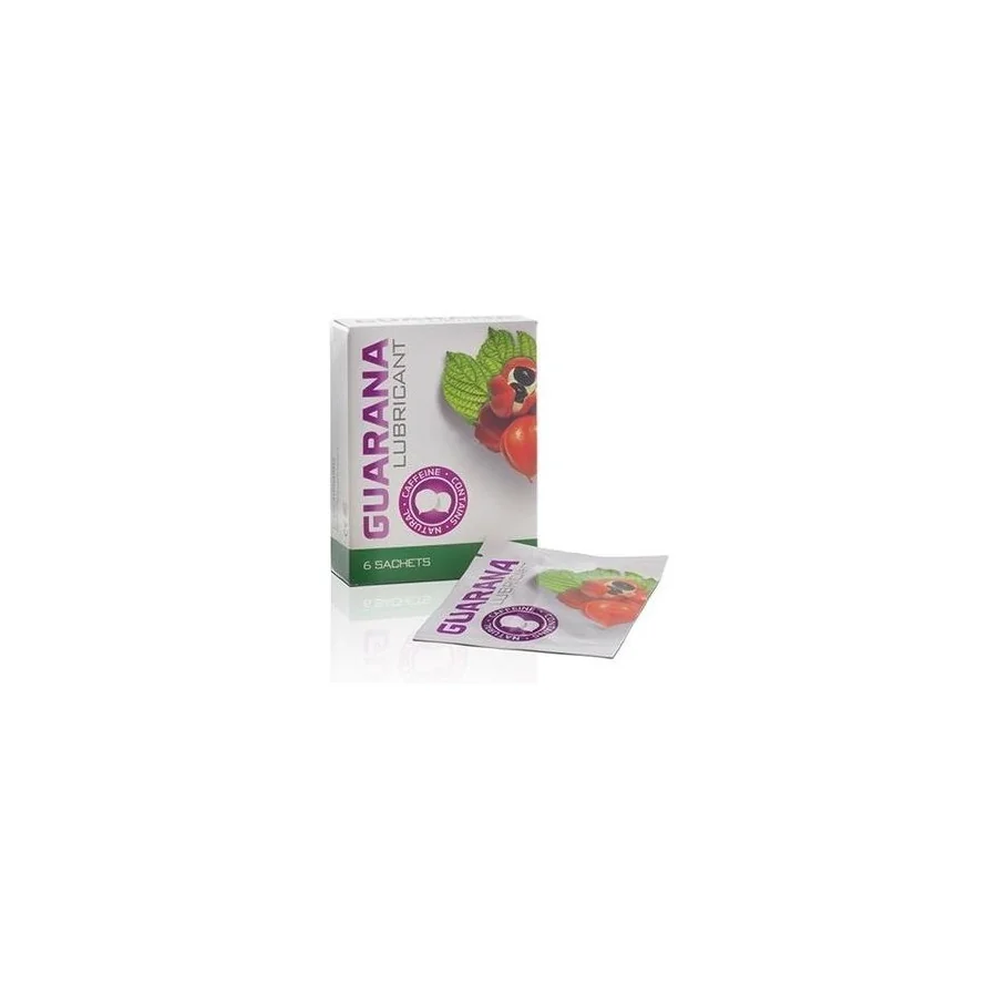 Monodosis Lubricante Guarana 6 x 4 ml Monodosis Lubricante Guarana 6 x 4 ml