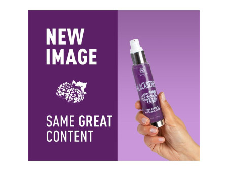 Secret Play Lubricante Efecto Calor Mora 50 ml