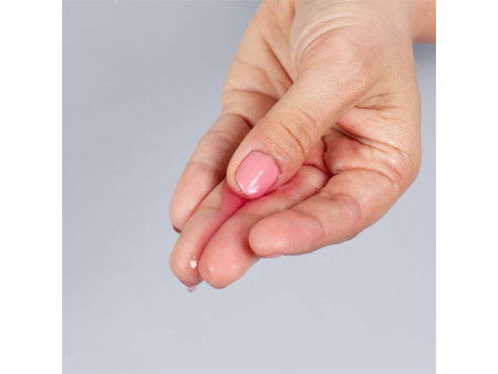 Lubricante Efecto Calor Fresas con Nata 50 ml