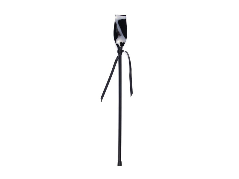 Secret Play Fusta de Charol Negro Secret Play Fusta de Charol Negro