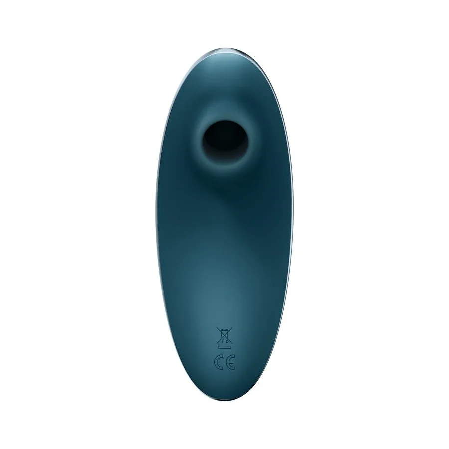 Succionador de Clitoris y Vibracion Vulva Lover 1 Azul