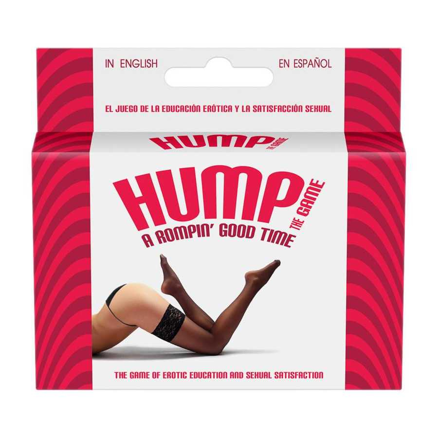 Juego de Parejas Hump The Game EN ES