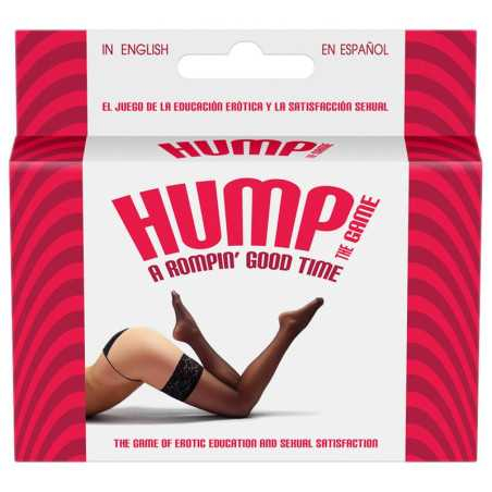 Juego de Parejas Hump The Game EN ES