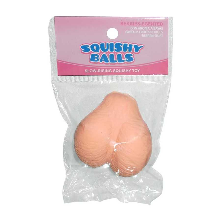 Squishy Balls Natural