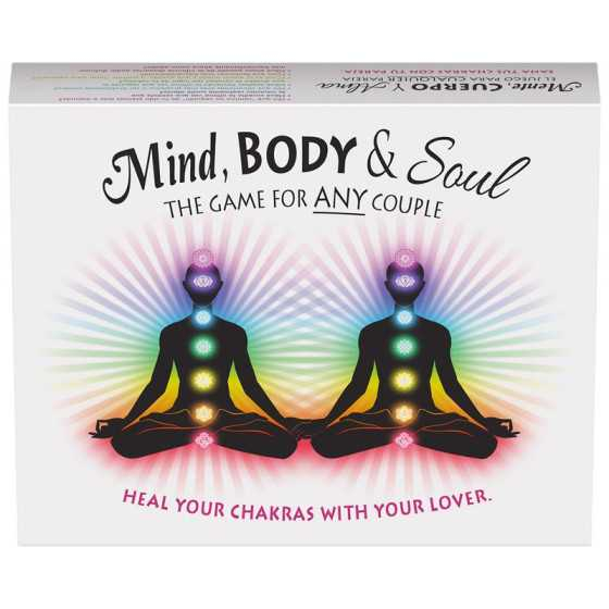 Juego de Parejas Mind Body Soul EN ES