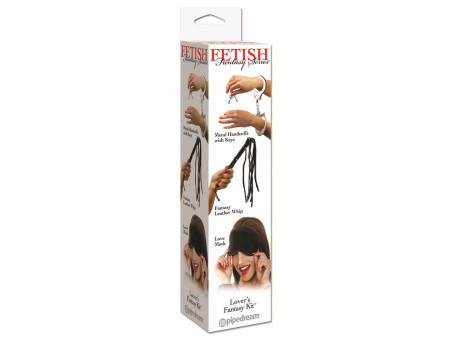 Kit para Parejas Lovers Fantasy