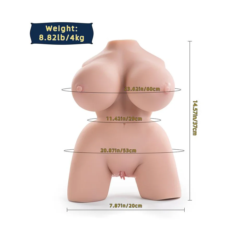 Frieda Masturbador con Vibracion 42 kg