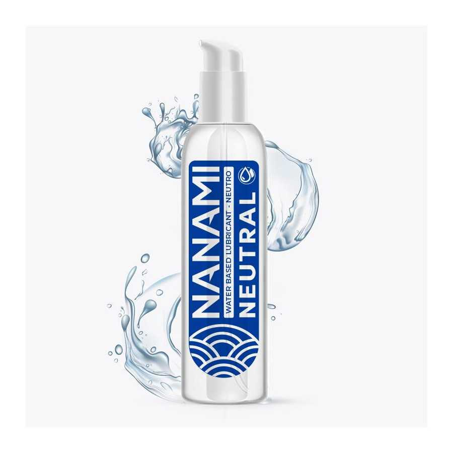 Lubricante Base de Agua Neutro 150 ml