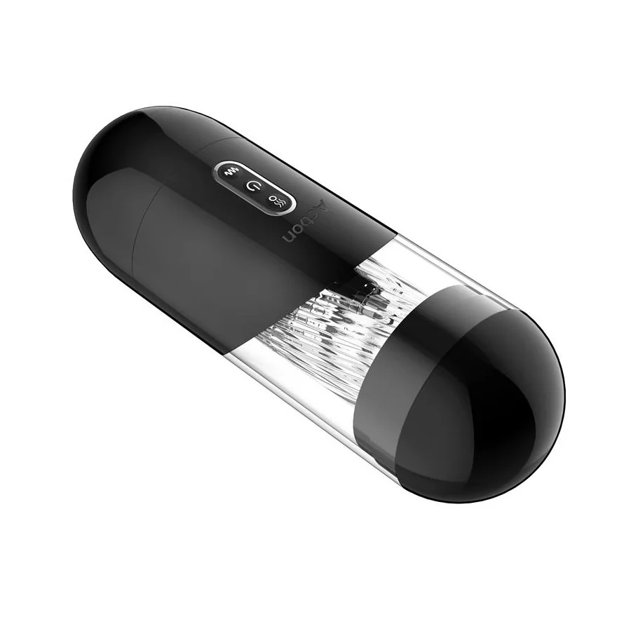 Einar Masturbador Avanzado Automatico Efecto Succion y Vibracion USB Magnetico