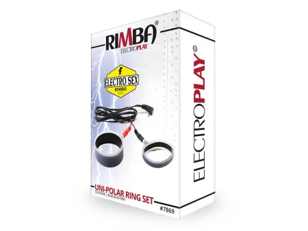 Rimba Electro Play Set de Anillos Rimba Electro Play Set de Anillos