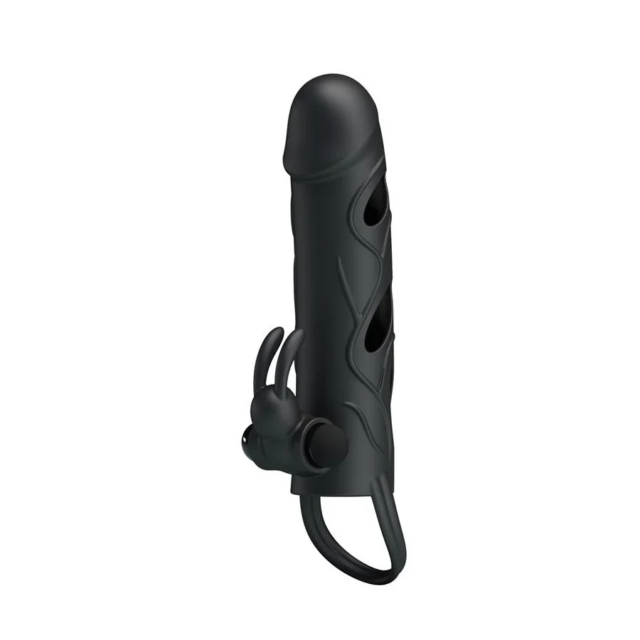 Funda para el Pene con Vibracion 55