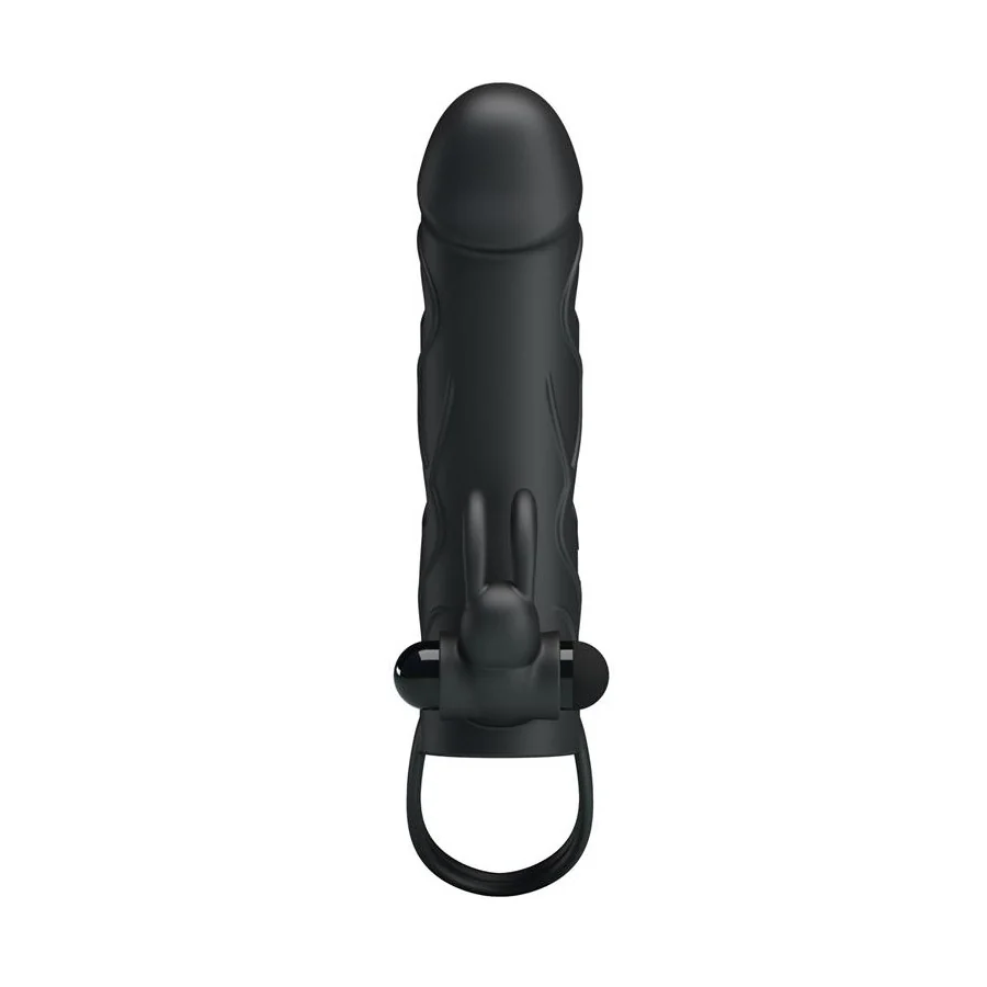 Funda para el Pene con Vibracion 55