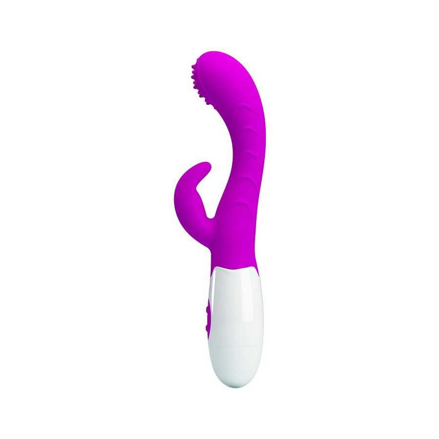 Vibrador Arthur Color Purpura