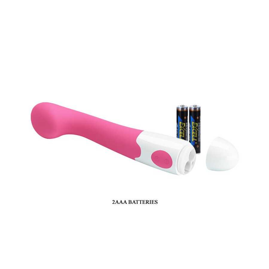 Vibrador Charles Color Rosa CL60