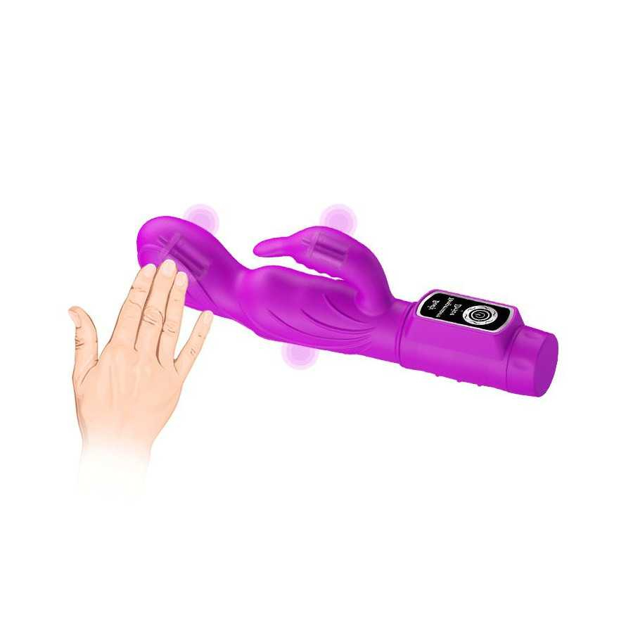 Vibrador Body Touch Color Purpura