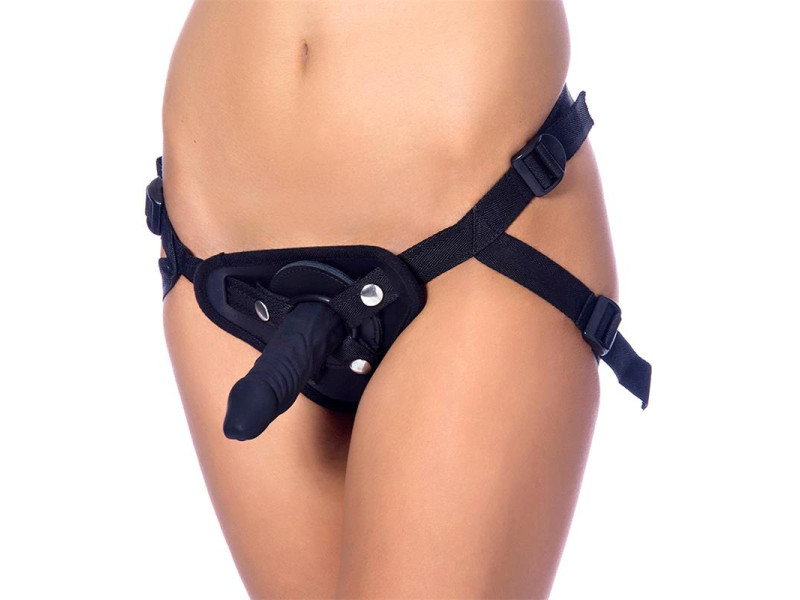 Arnes Ajustable Color Negro