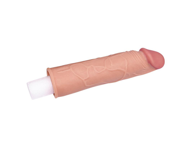 Funda para el Pene Pleasure X Tender Natural