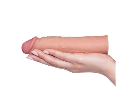 Funda para el Pene Pleasure X Tender Natural