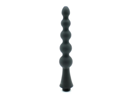 Cabezal Ducha Bolas Anales Silicona