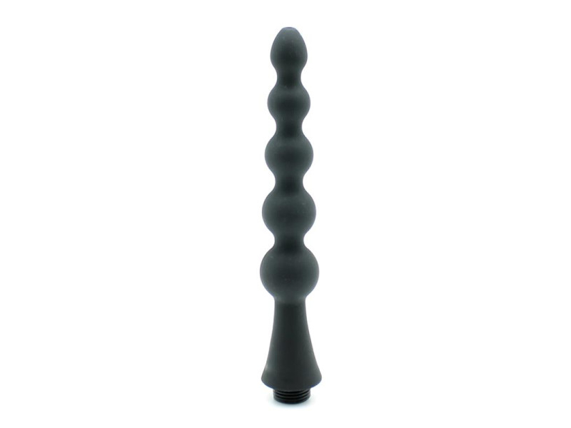 Cabezal Ducha Bolas Anales Silicona