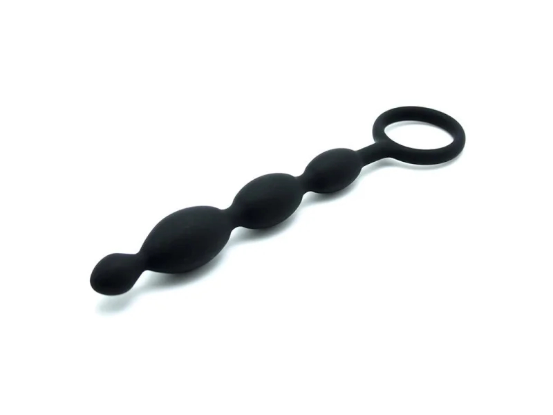 Bolas Anales Silicona 195 cm Bolas Anales Silicona 195 cm